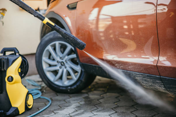 Best Concrete Pressure Washing  in Solomons, MD