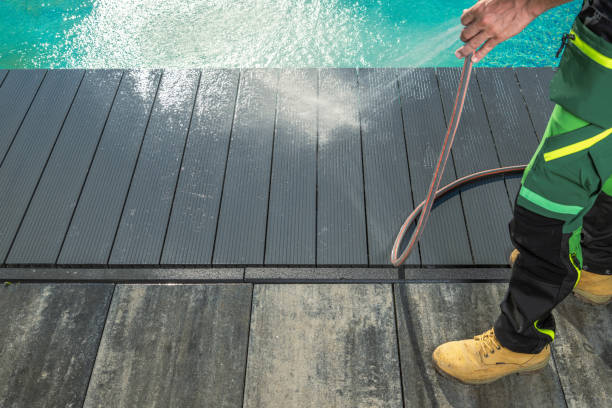 Why Choose Our Certified Pressure Washing Experts for Your Project Needs in Solomons, MD?