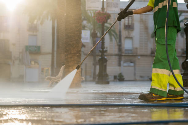Deck Cleaning Services in Solomons, MD